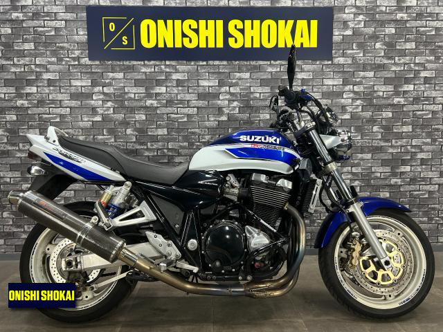 スズキ　GSX1400