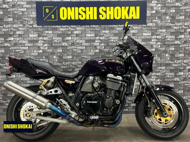 カワサキ　ZRX1100