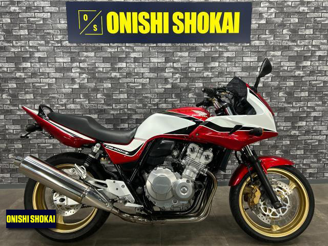 ホンダ　CB400SB　VTEC　Revo