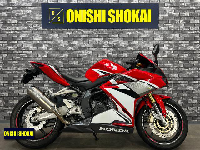 ホンダ　CBR250RR