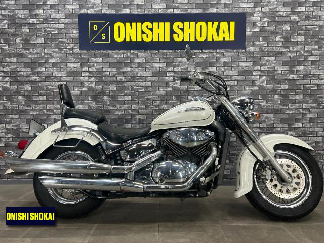 スズキ　イントルーダー400クラシック