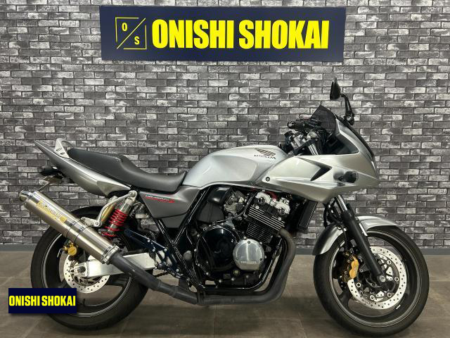 ホンダ　CB400SB
