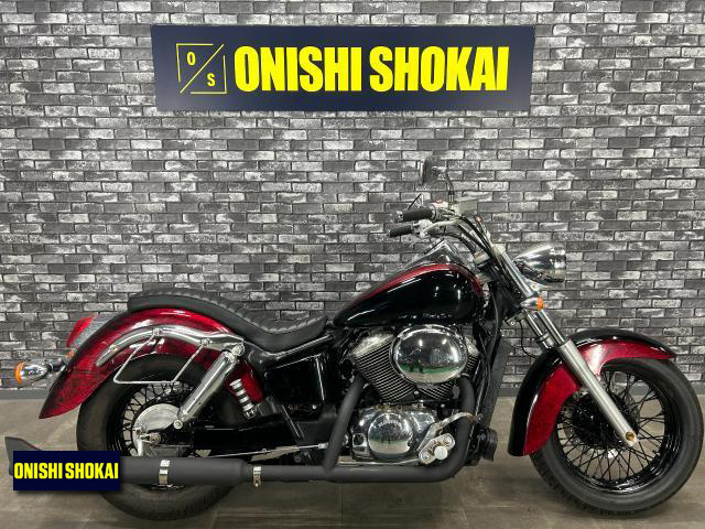 ホンダ　シャドウ400