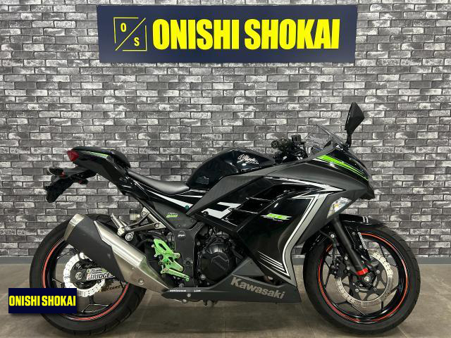 カワサキ　Ninja 250