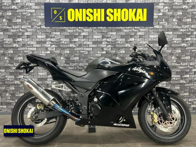 カワサキ　Ninja 250R