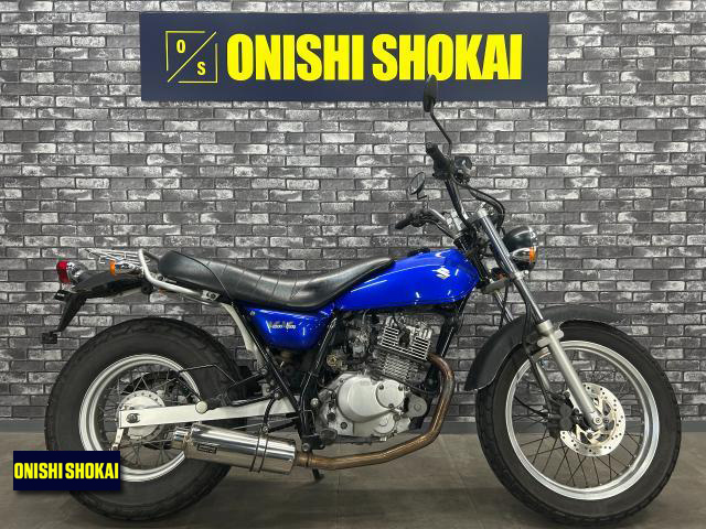 スズキ　Van　Van200