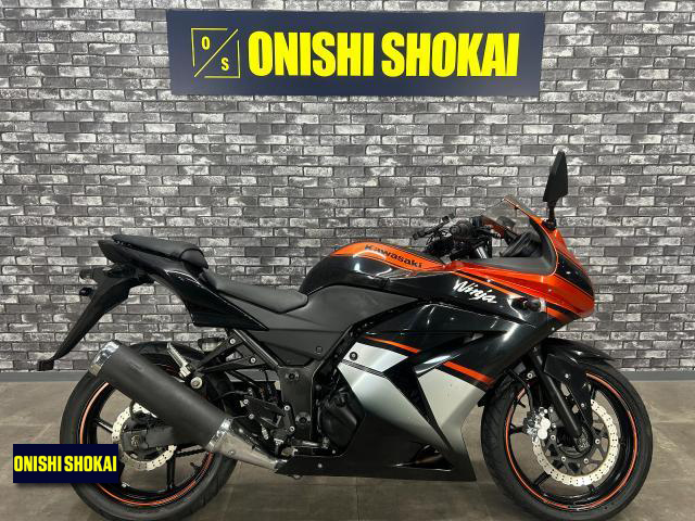 カワサキ　Ninja 250R