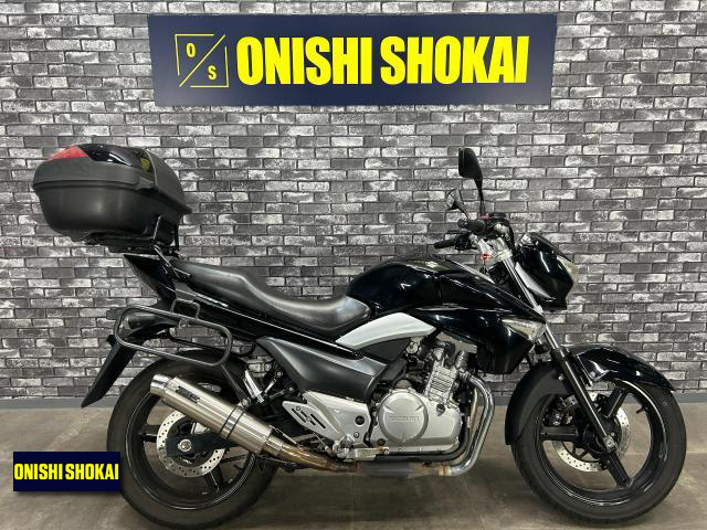 スズキ　GSR250