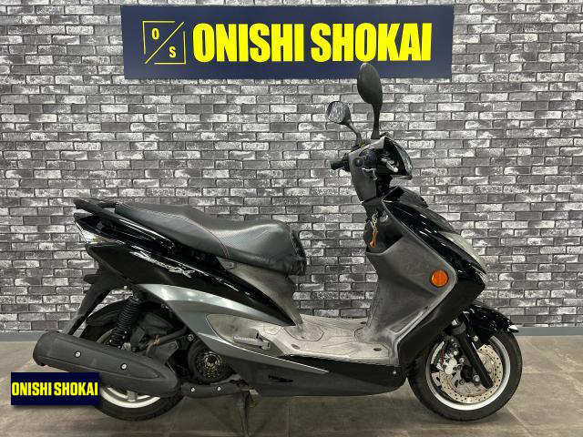 ヤマハ　シグナス125X