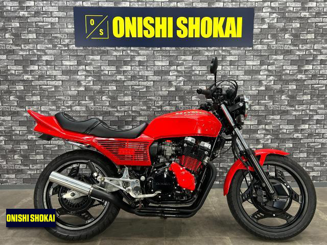 ホンダ　CBX550F