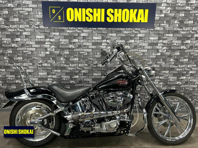 ハーレーダビッドソン　FXSTC