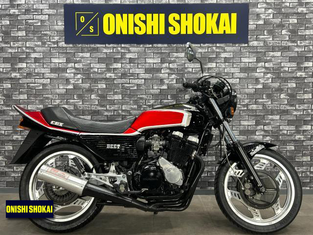 ホンダ　CBX550F