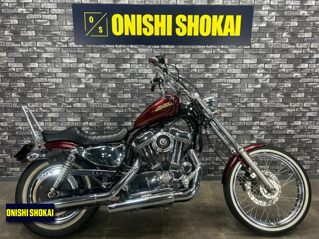 ハーレーダビッドソン　XL1200V　セブンティーツー