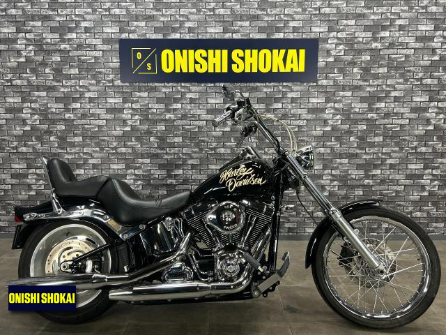 ハーレーダビッドソン　FXSTC