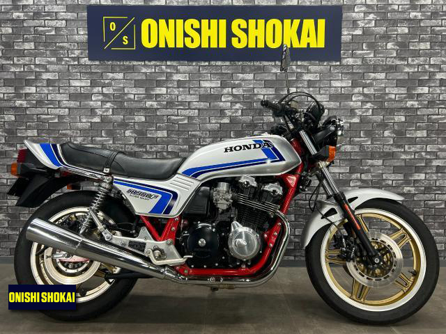 ホンダ　CB750F
