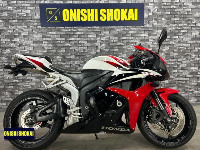 ホンダ　CBR600RR