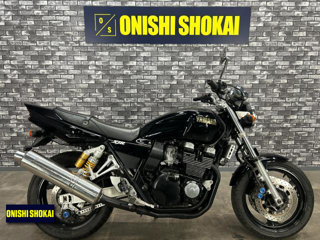 ヤマハ　XJR400R