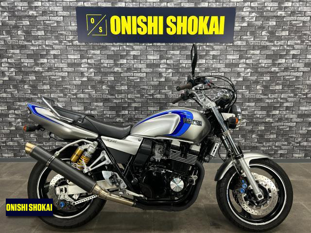 ヤマハ　XJR400R