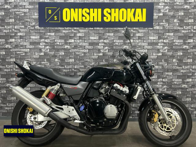 ホンダ　CB400SF　VTEC