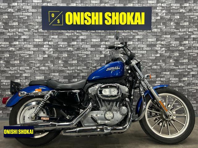 ハーレーダビッドソン　XL883L ロー