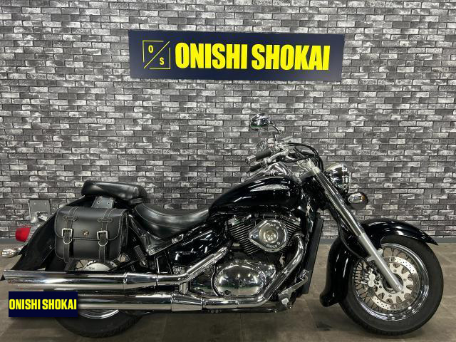 スズキ　イントルーダー400クラシック