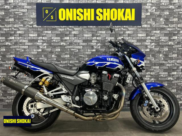 ヤマハ　XJR1300