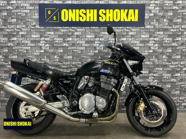 スズキ　イナズマ1200