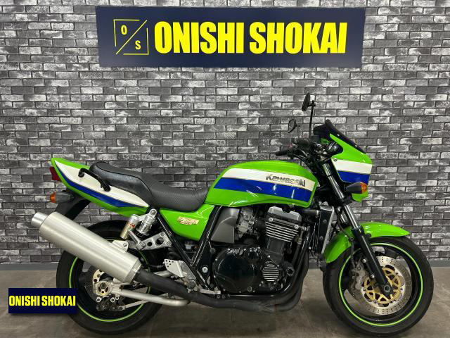 カワサキ　ZRX1100