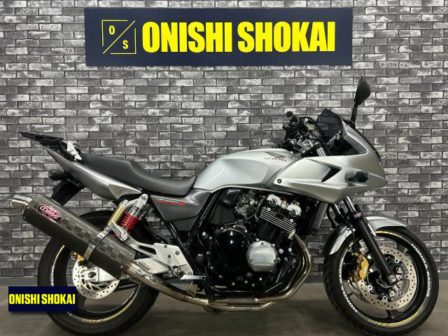 ホンダ　CB400SB