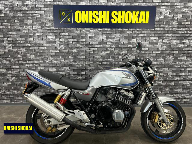 ホンダ　CB400SF　VTEC