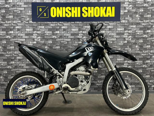ヤマハ　WR250R