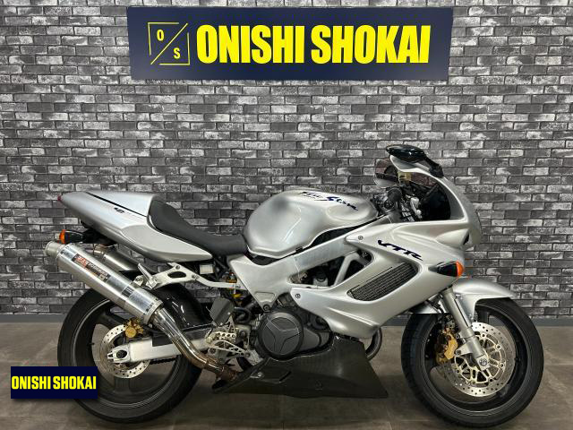 ホンダ　VTR1000F