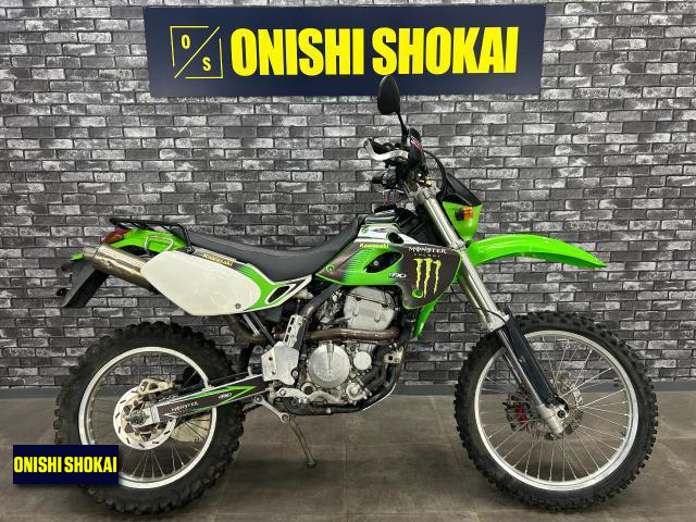 カワサキ　KLX250