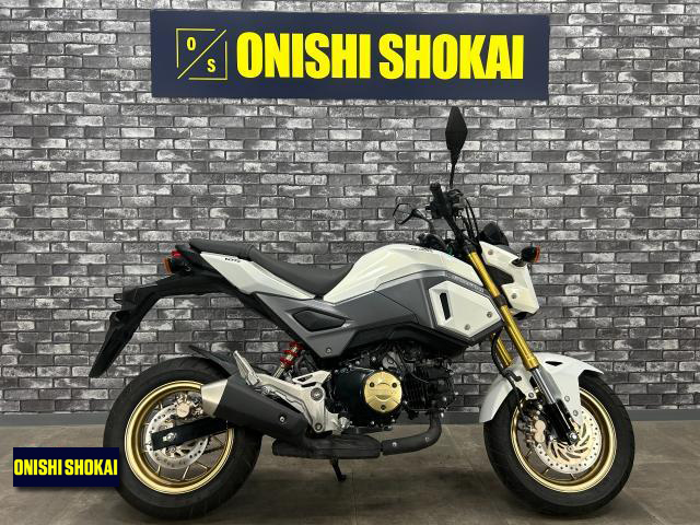 ホンダ　グロム