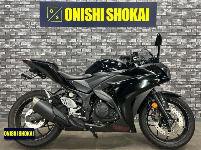 ヤマハ　YZF-R25
