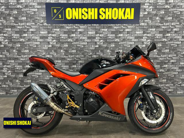 カワサキ　Ninja 250