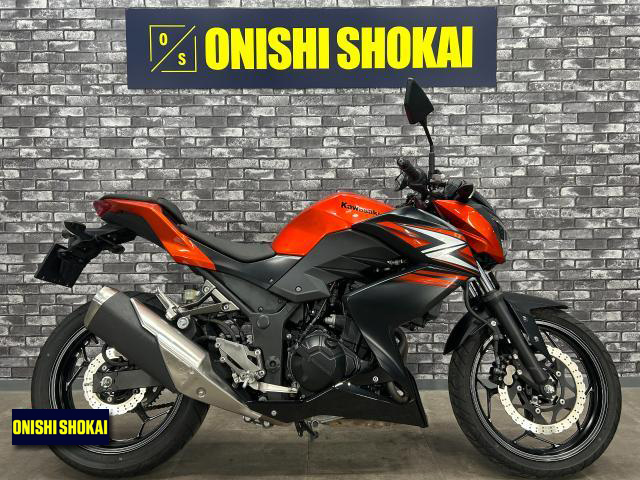 カワサキ　Z250