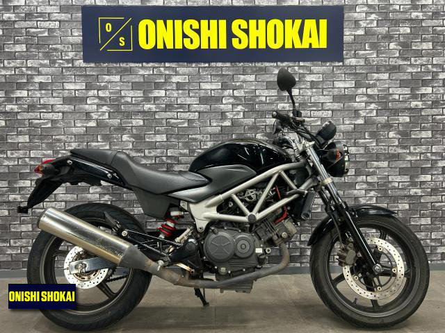 ホンダ　VTR250