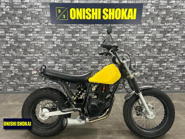 ヤマハ　TW200