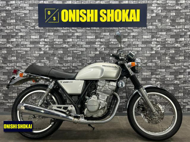 ホンダ　GB250クラブマン