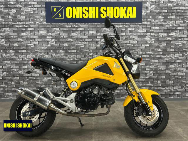ホンダ　グロム