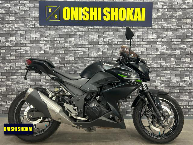 カワサキ　Z250