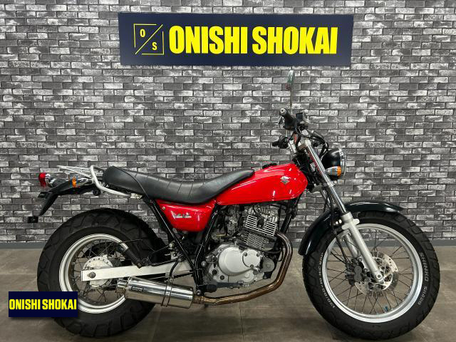 スズキ　Van　Van200