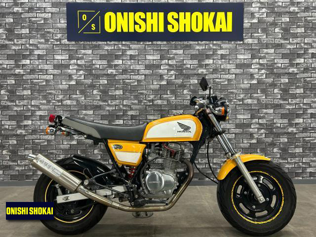 ホンダ　エイプ100