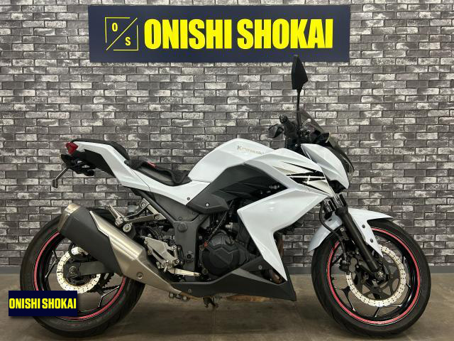 カワサキ　Z250