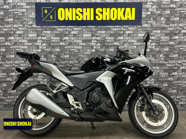 ホンダ　CBR250R