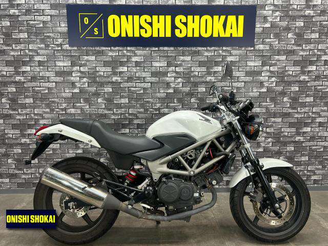 ホンダ　VTR250