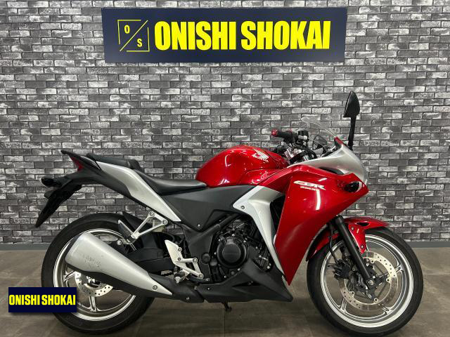 ホンダ　CBR250R