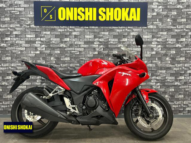 ホンダ　CBR250R