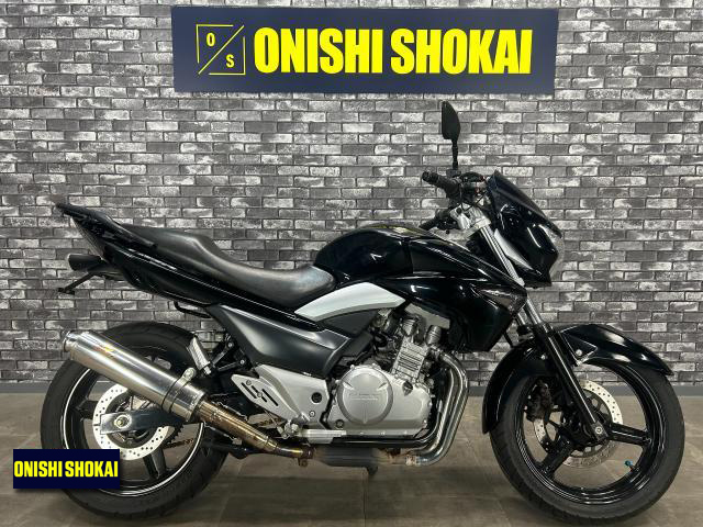 スズキ　GSR250